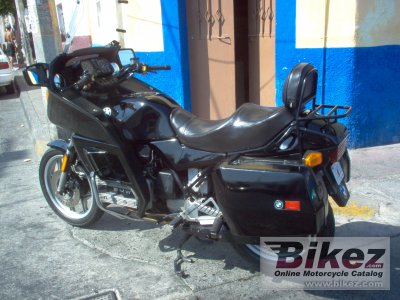 1987 BMW K 100 LT photo